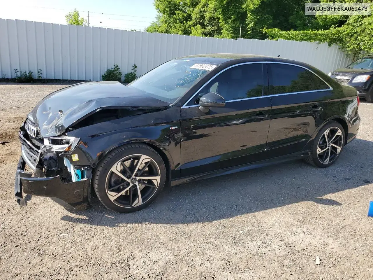 Audi A3 Premium Plus 2019