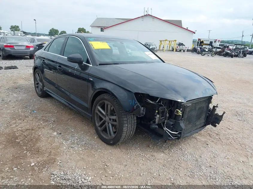 Audi A3 45 Premium 2019