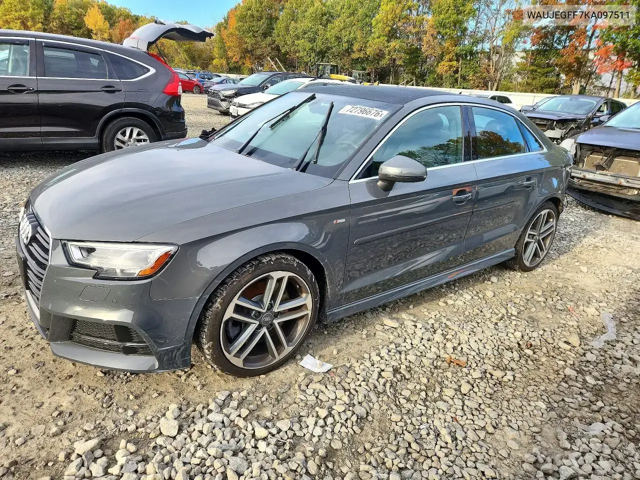 Audi A3 Premium Plus 2019