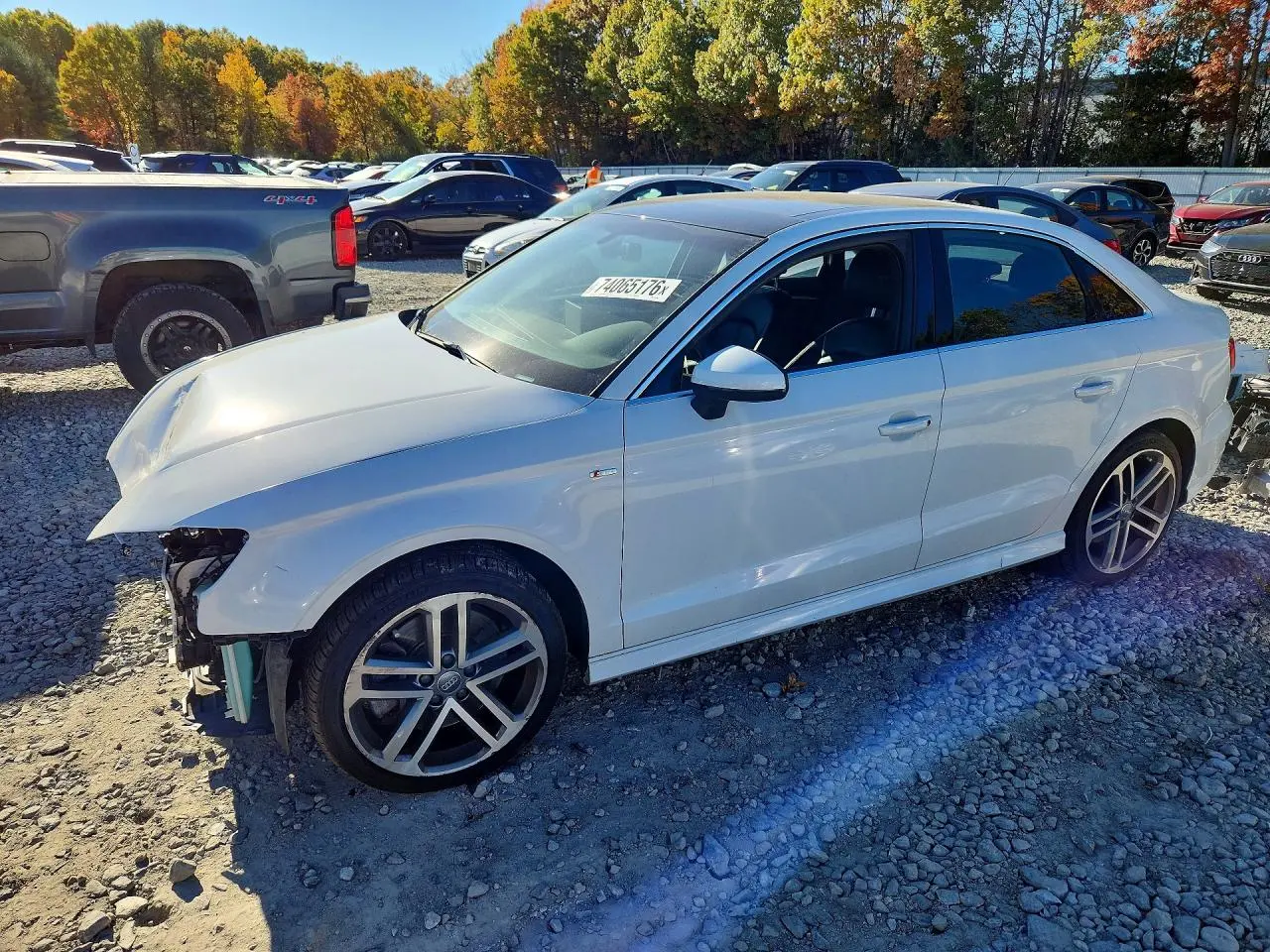 Audi A3 Premium Plus 2019