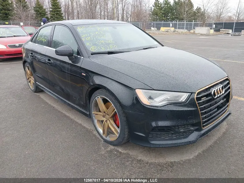 Audi A3 2015