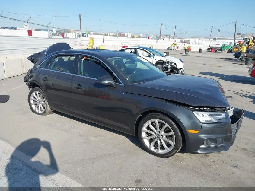 Audi A4 40 Premium 2019