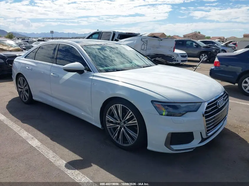 Audi A6 55 Premium 2019