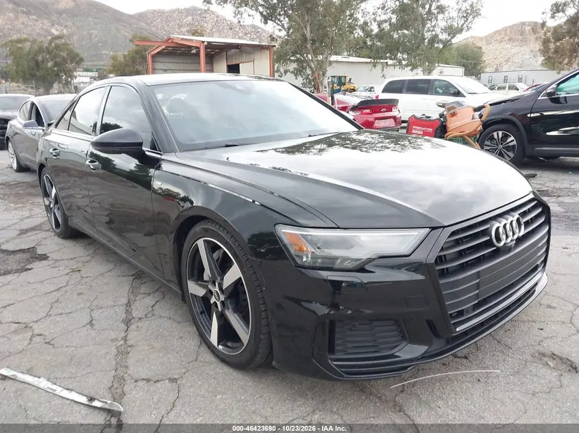 Audi A6 Premium 55 Tfsi Quattro S Tronic 2021