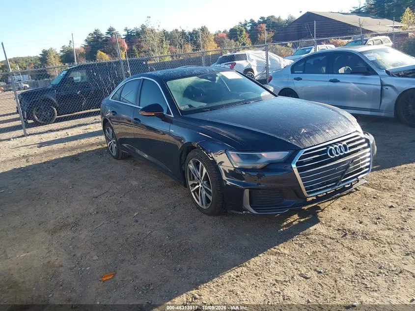 Audi A6 55 Premium 2019