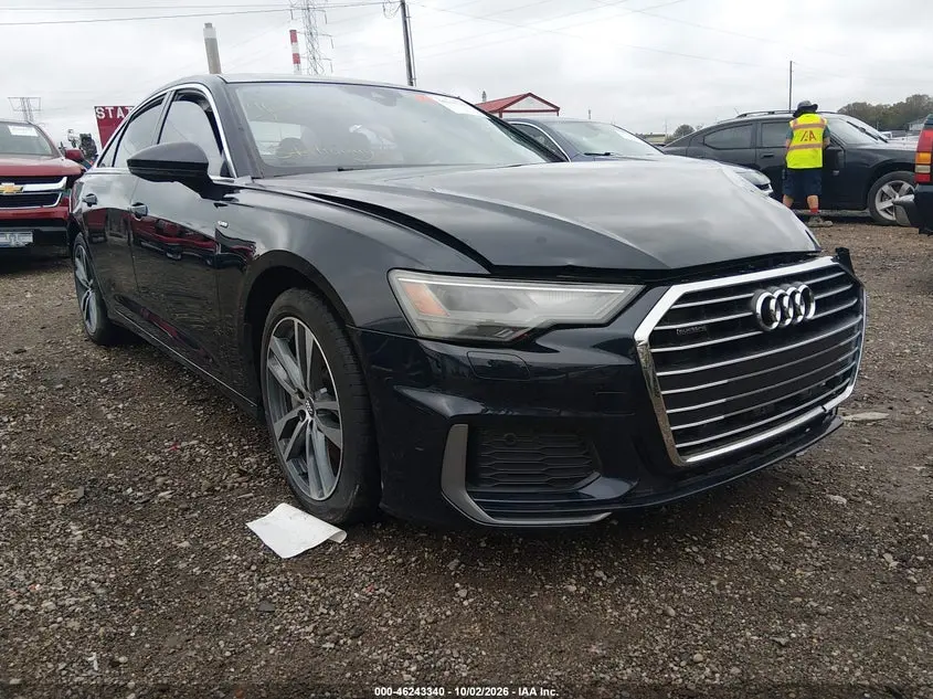 Audi A6 55 Premium 2019