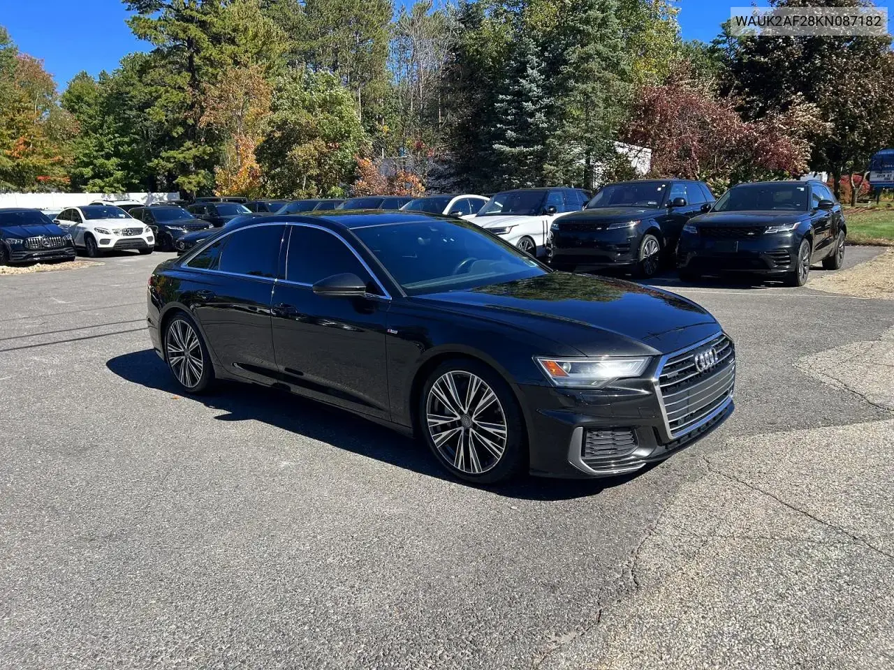 Audi A6 Premium 2019