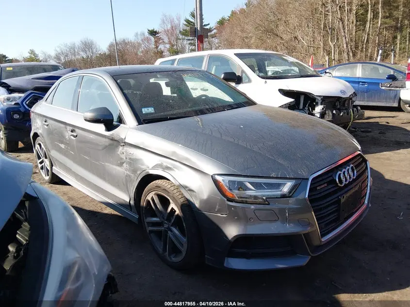 Audi A3 2.0T Premium 2017
