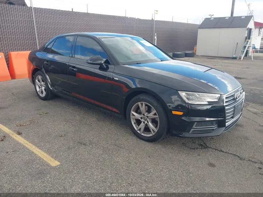 Audi A4 2.0T Tech Ultra Premium/2.0T Ultra Premium 2018