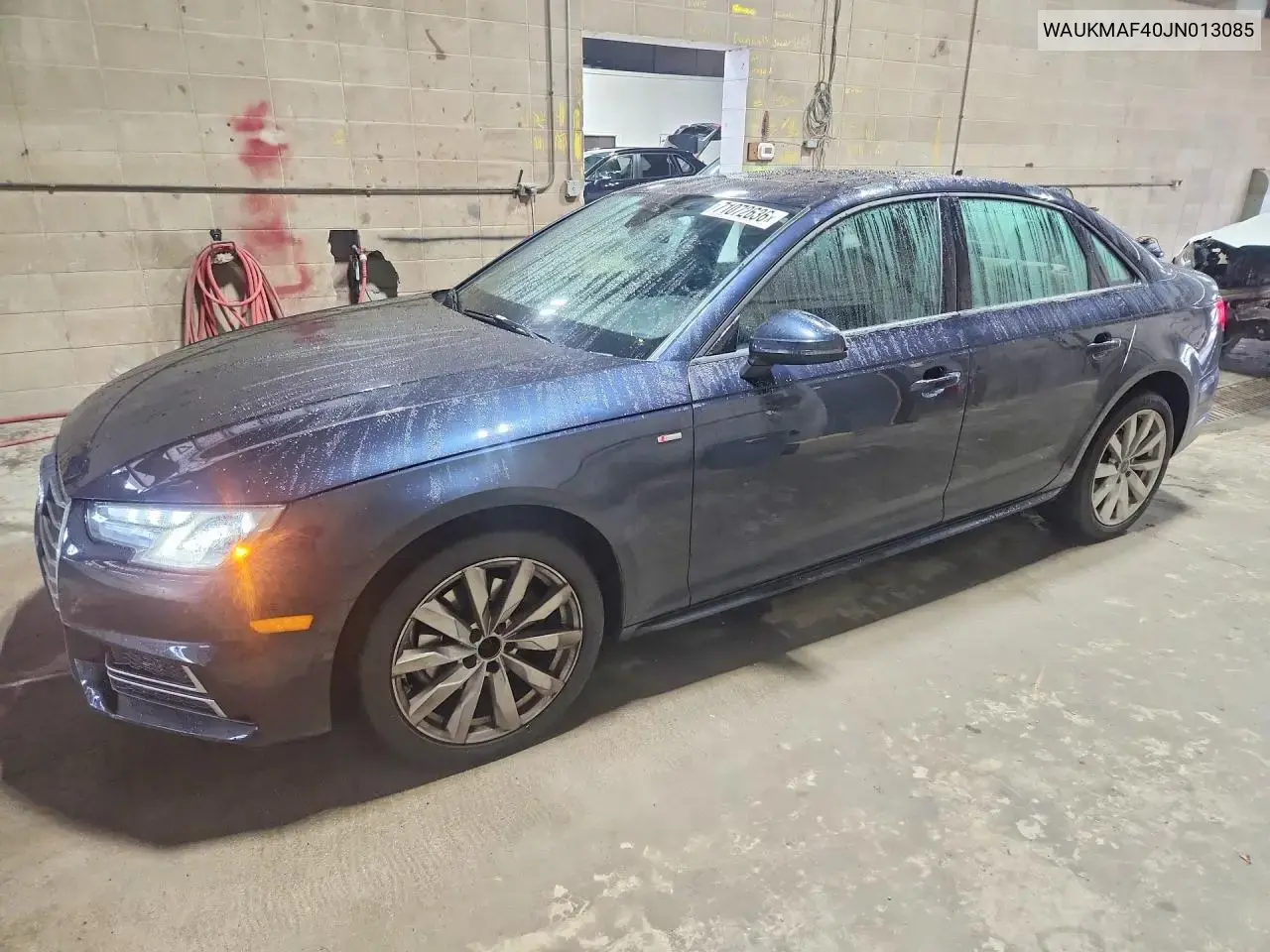 Audi A4 Premium 2018