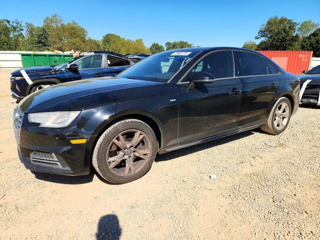 Audi A4 Premium 2018