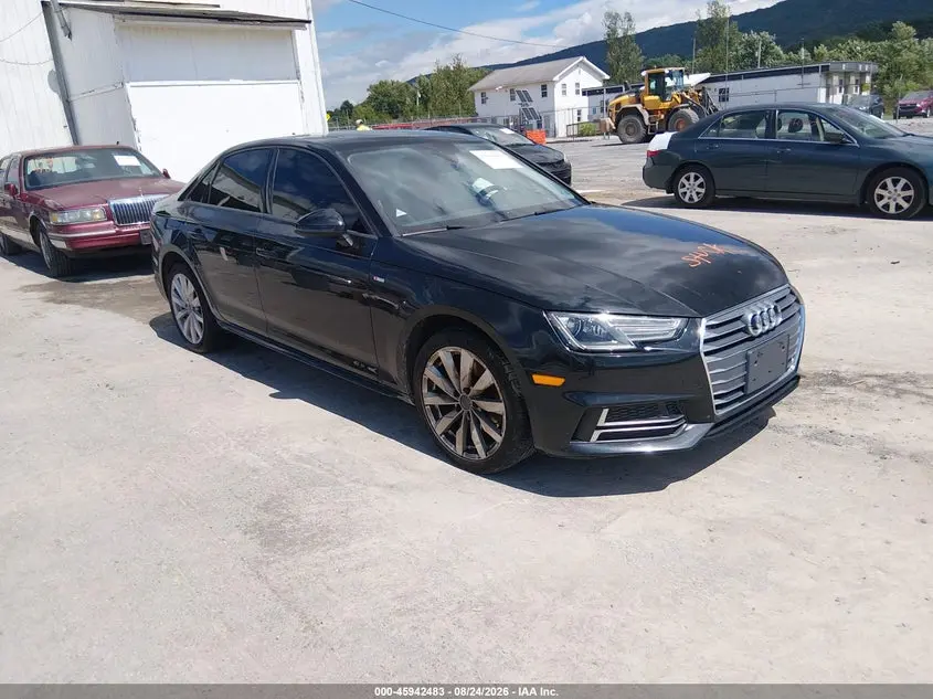 Audi A4 2.0T Tech Ultra Premium/2.0T Ultra Premium 2018