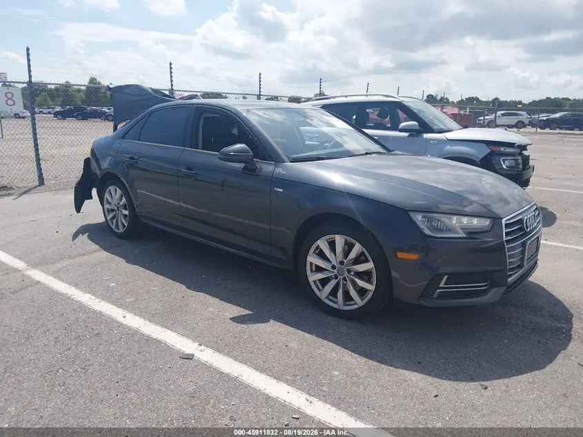 Audi A4 2.0T Tech Ultra Premium/2.0T Ultra Premium 2018