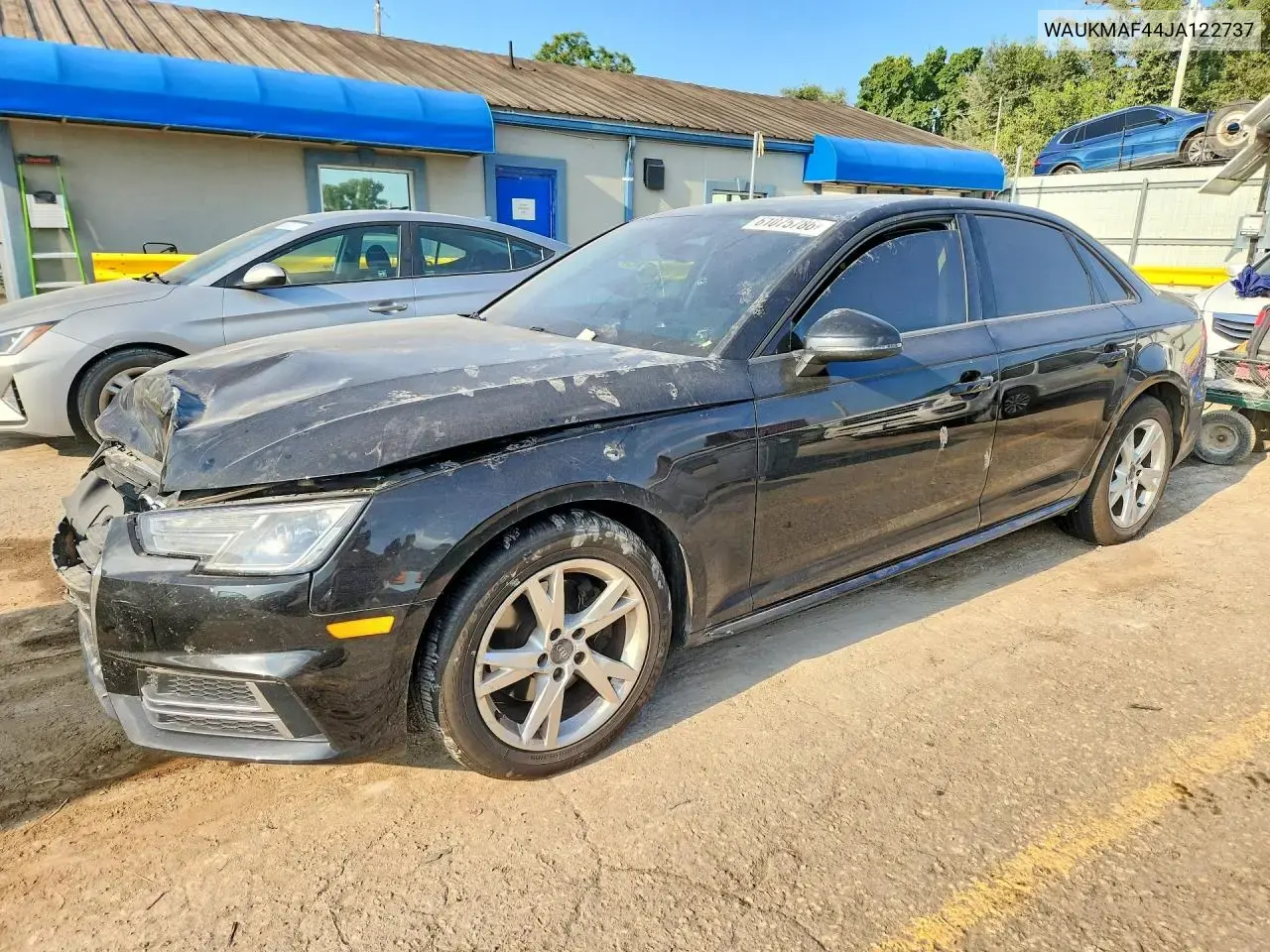 Audi A4 Premium 2018