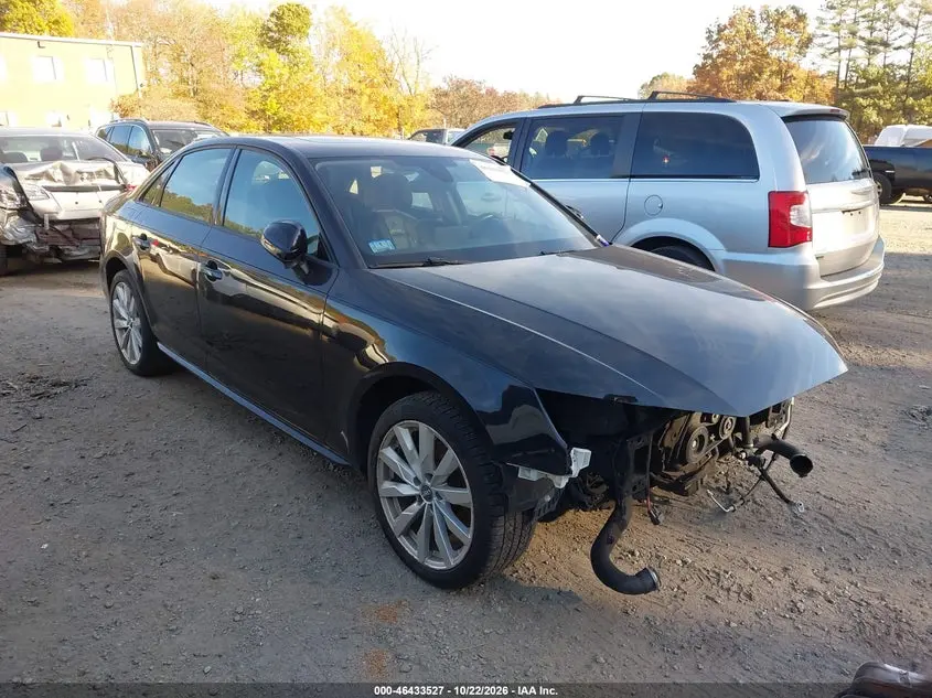 Audi A4 2.0T Ultra Premium 2018