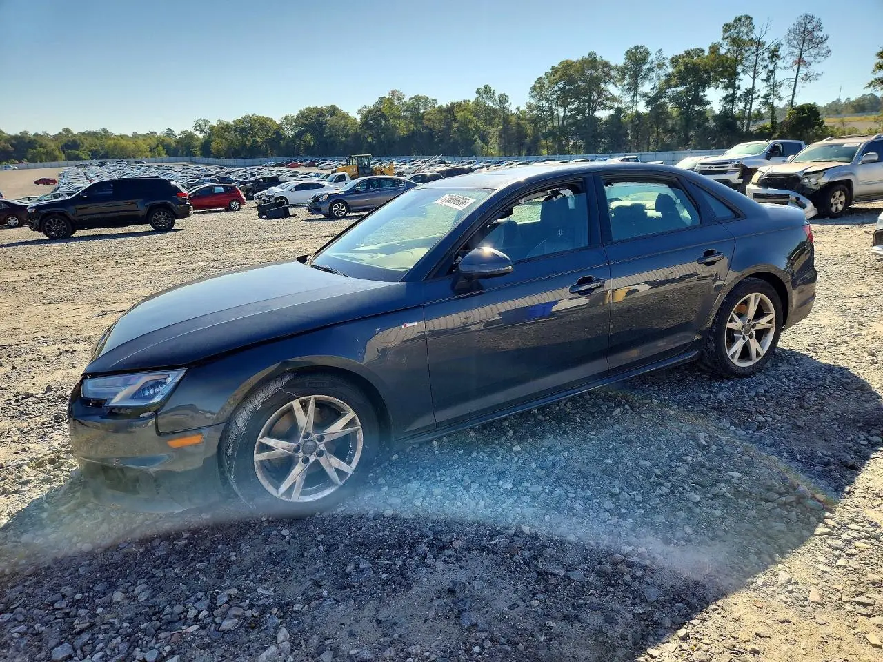 Audi A4 Premium 2018