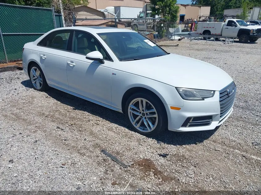 Audi A4 Season Of Audi Ultra Premium 2017