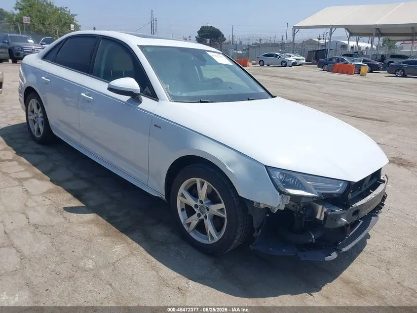 Audi A4 2.0T Tech Ultra Premium/2.0T Ultra Premium 2018