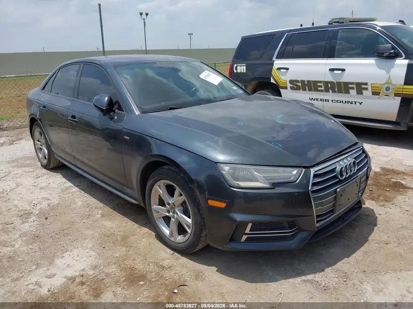 Audi A4 2.0T Tech Ultra Premium/2.0T Ultra Premium 2018