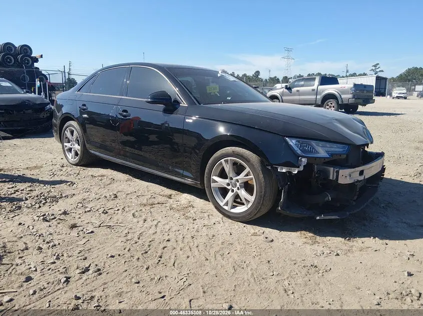 Audi A4 2.0T Tech Ultra Premium/2.0T Ultra Premium 2018