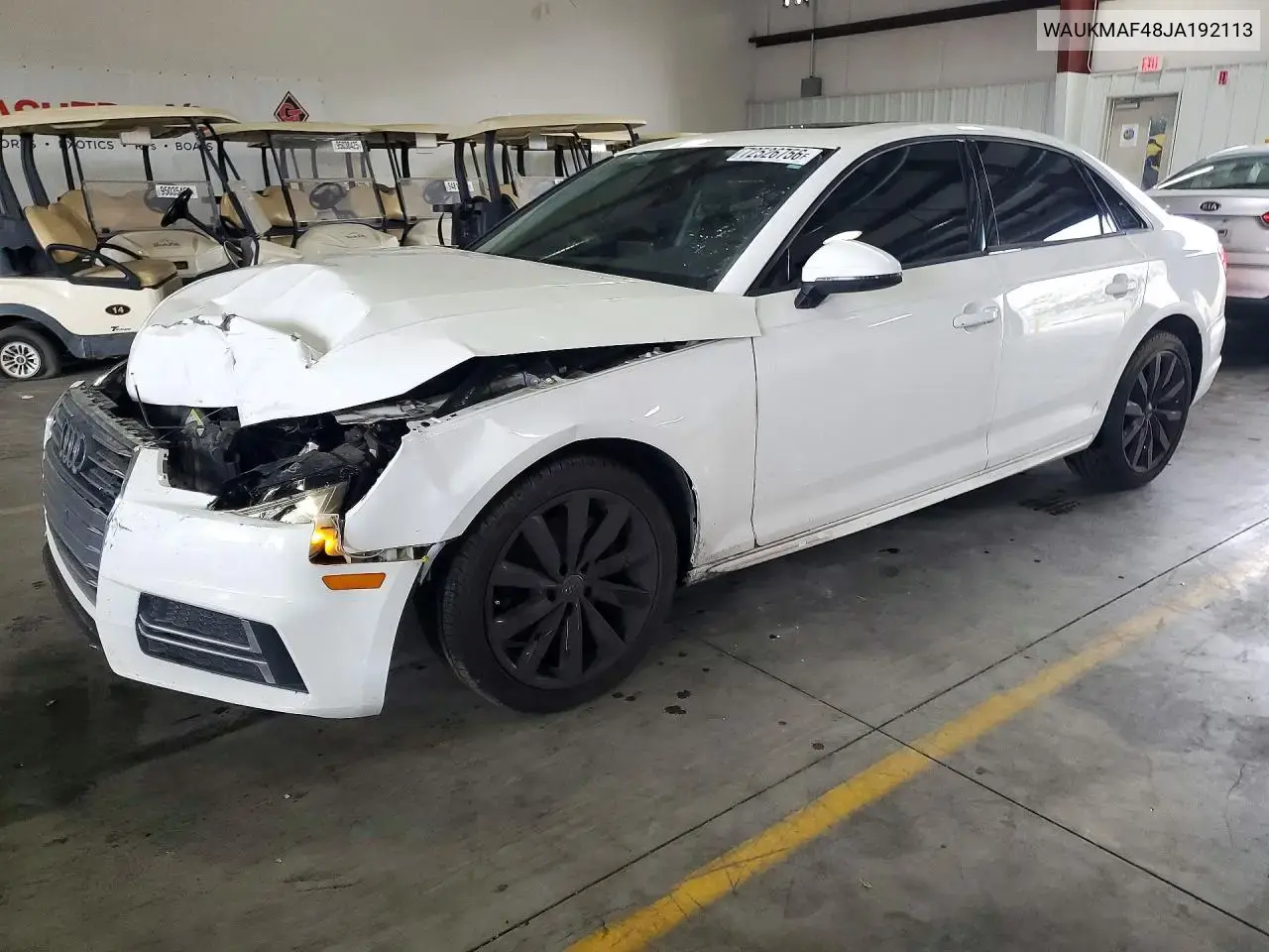 Audi A4 Premium 2018