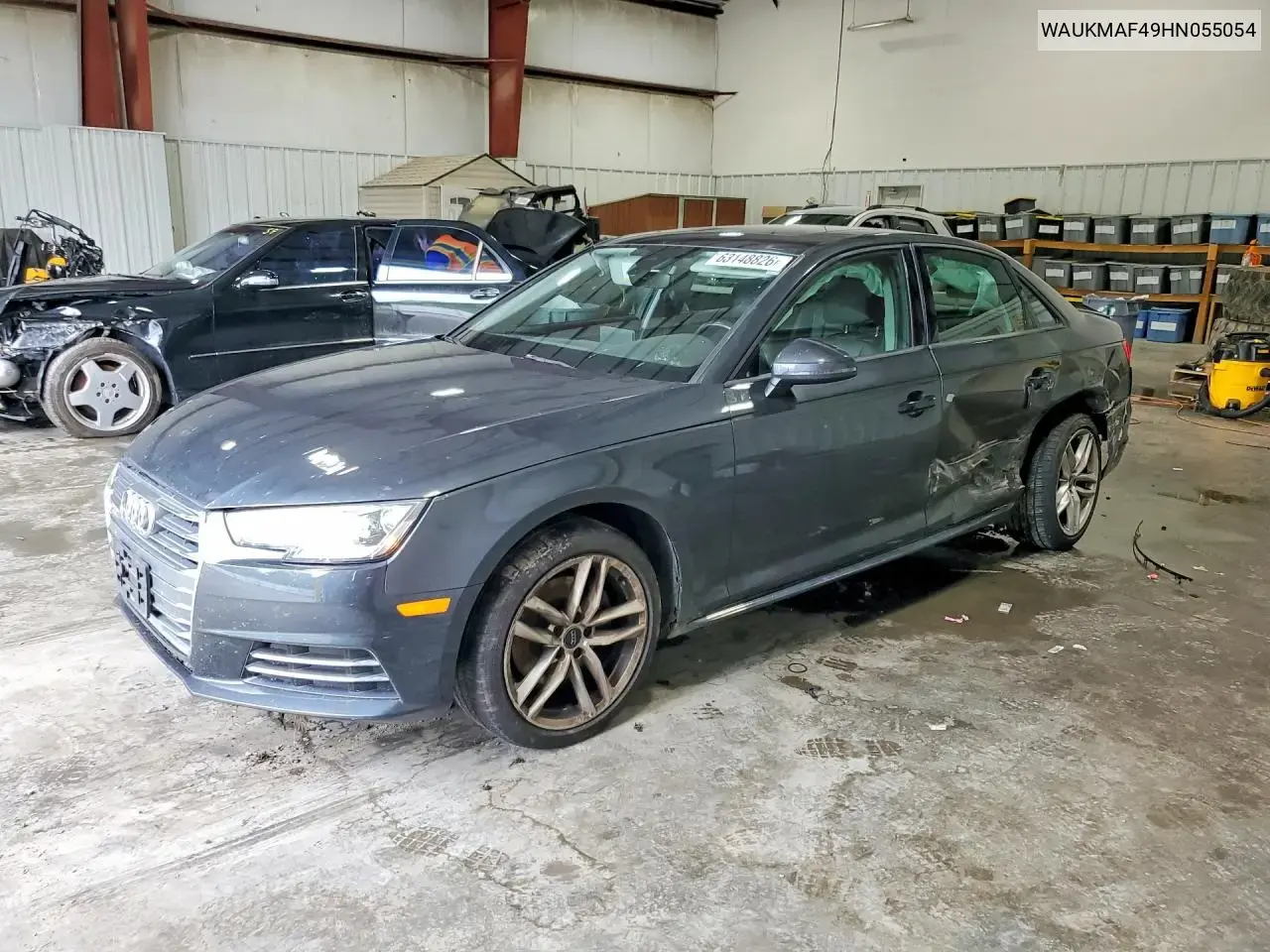 Audi A4 Ultra Premium 2017
