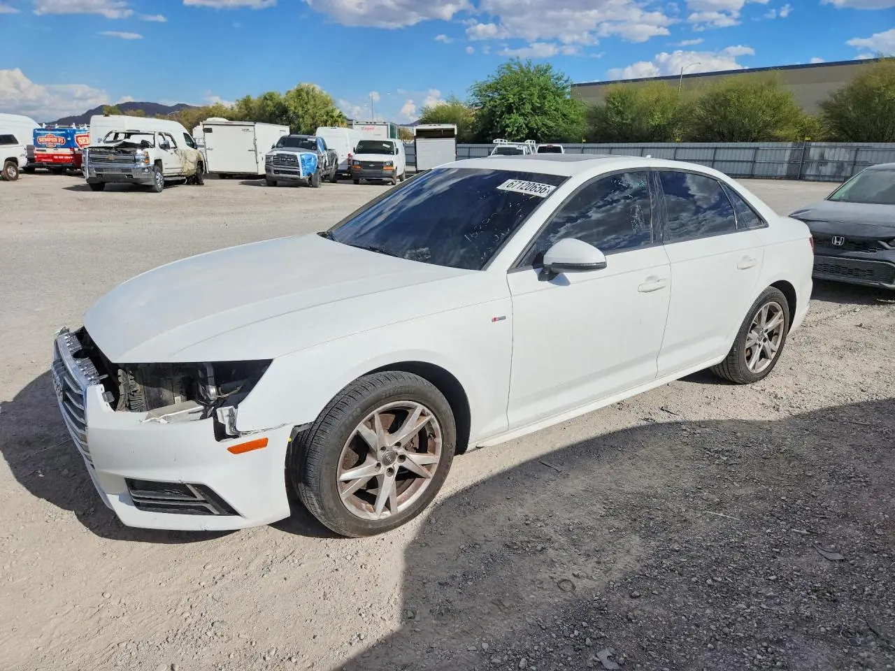 Audi A4 Premium 2018