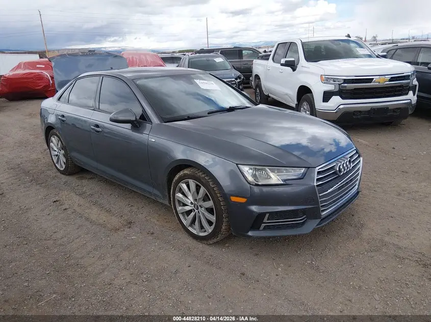 Audi A4 2.0T Tech Ultra Premium/2.0T Ultra Premium 2018