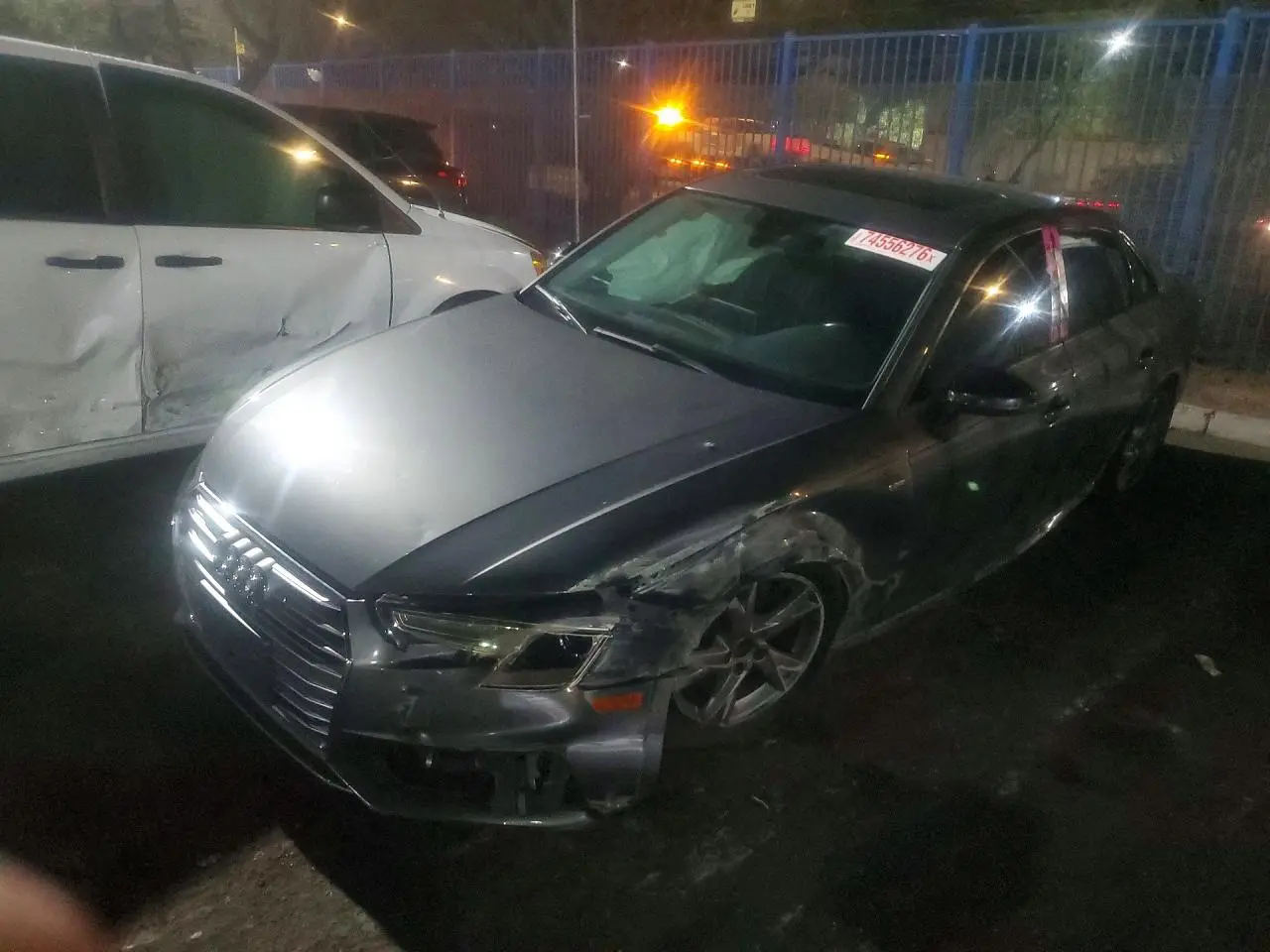 Audi A4 2018