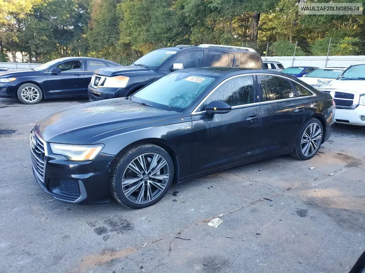 Audi A6 Premium Plus 2020