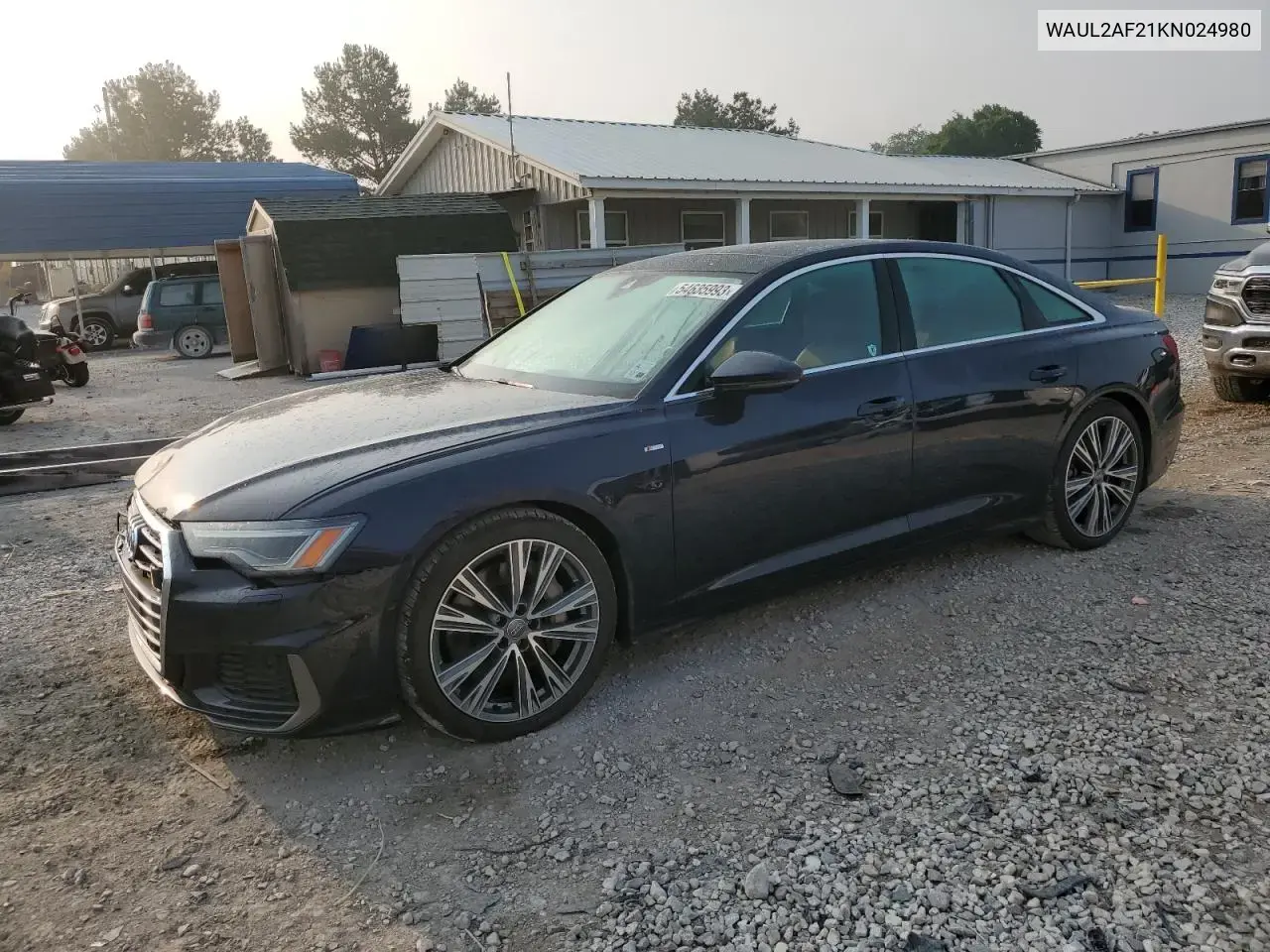 Audi A6 Premium Plus 2019