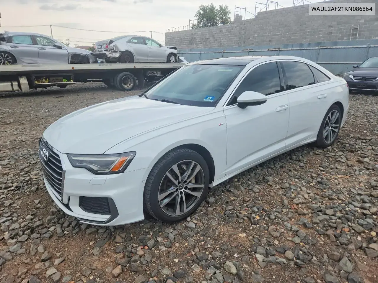 Audi A6 Premium Plus 2019