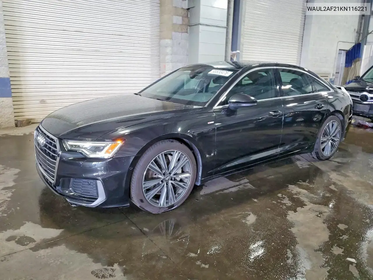 Audi A6 Premium Plus 2019