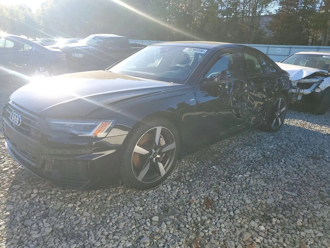 Audi A6 Premium Plus 2020