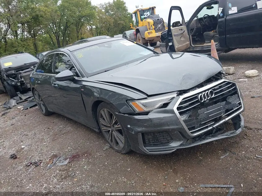 Audi A6 Premium Plus 55 Tfsi Quattro S Tronic 2020
