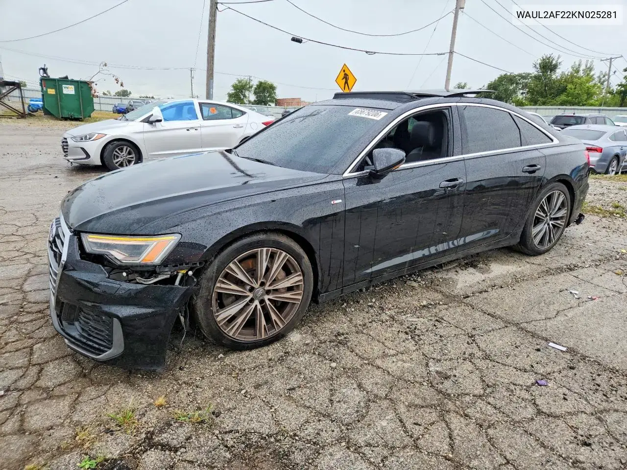 Audi A6 Premium Plus 2019