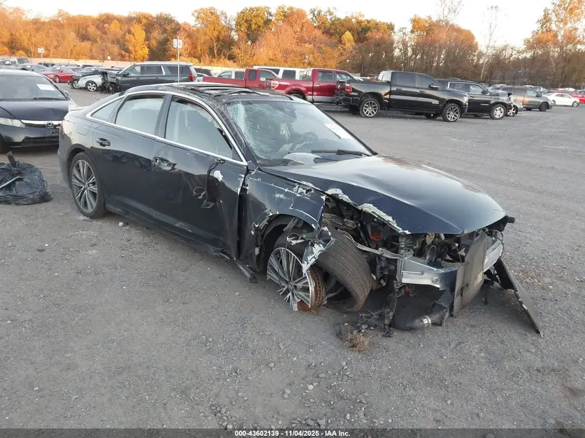 Audi A6 55 Premium 2019