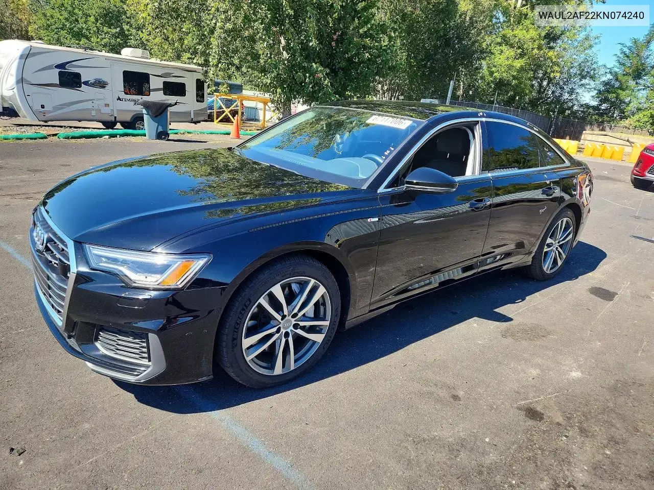 Audi A6 Premium Plus 2019