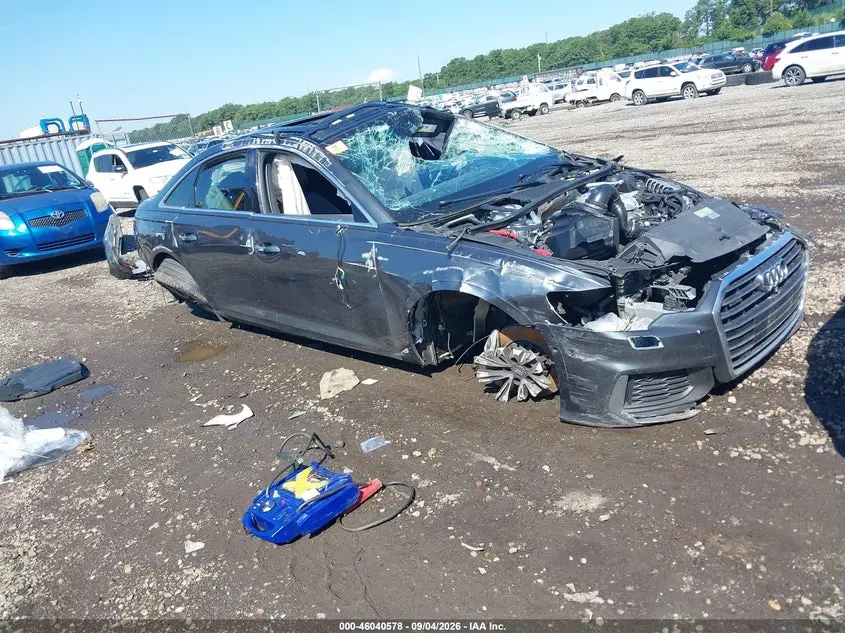 Audi A6 55 Premium 2019
