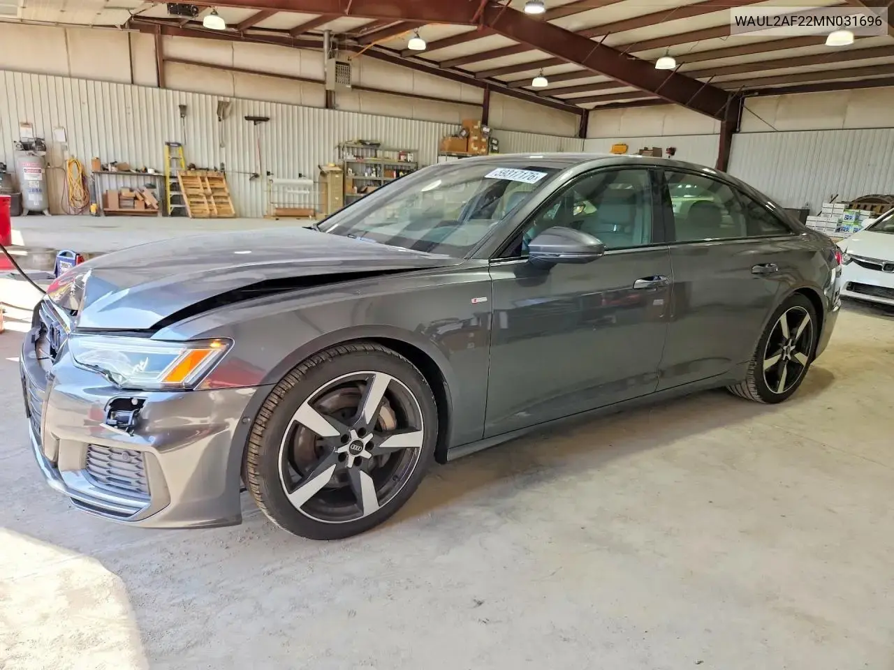 Audi A6 Premium Plus 2021