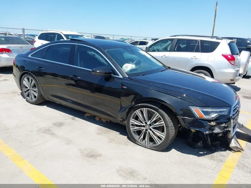 Audi A6 55 Premium 2019
