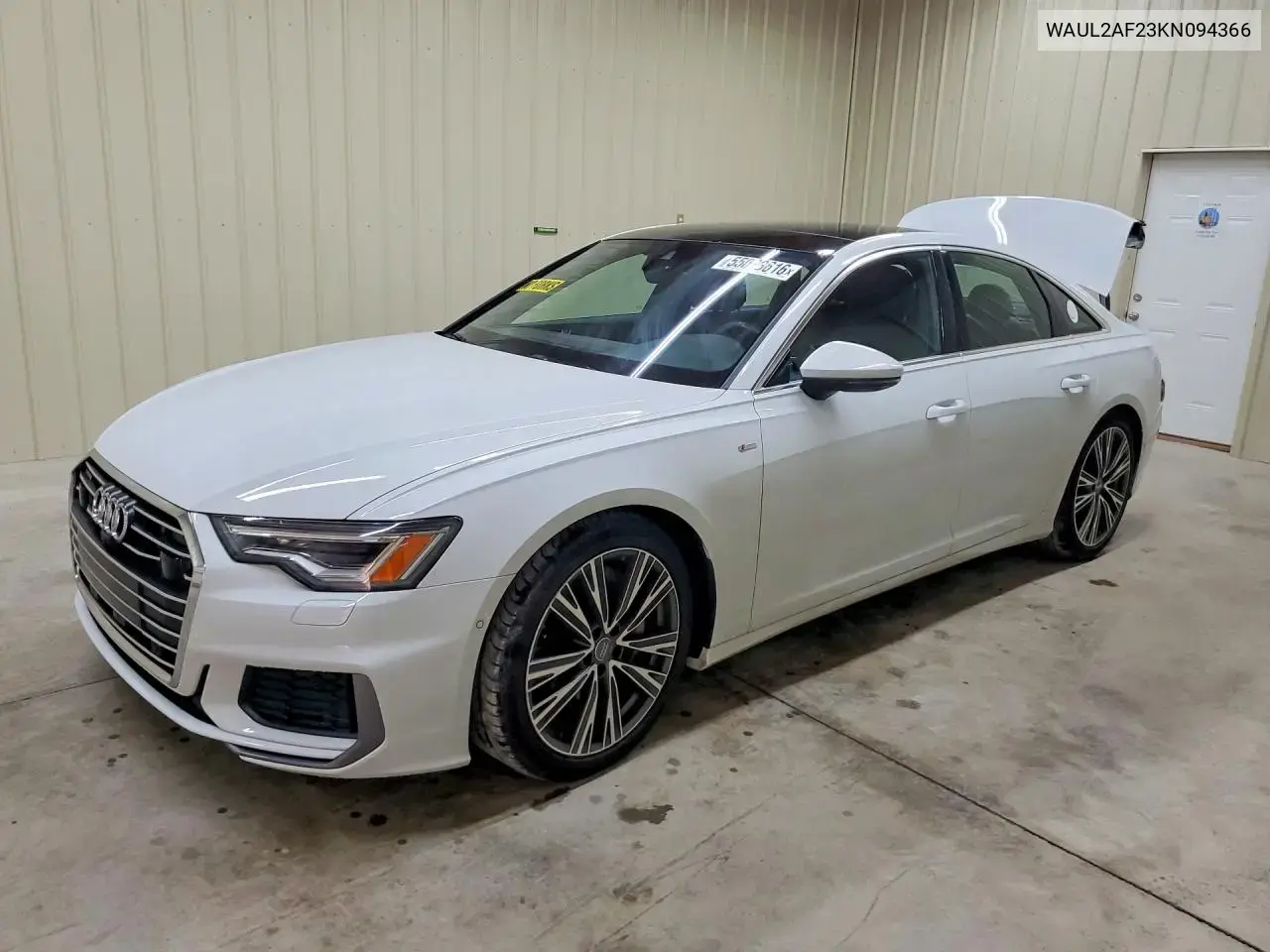 Audi A6 Premium Plus 2019