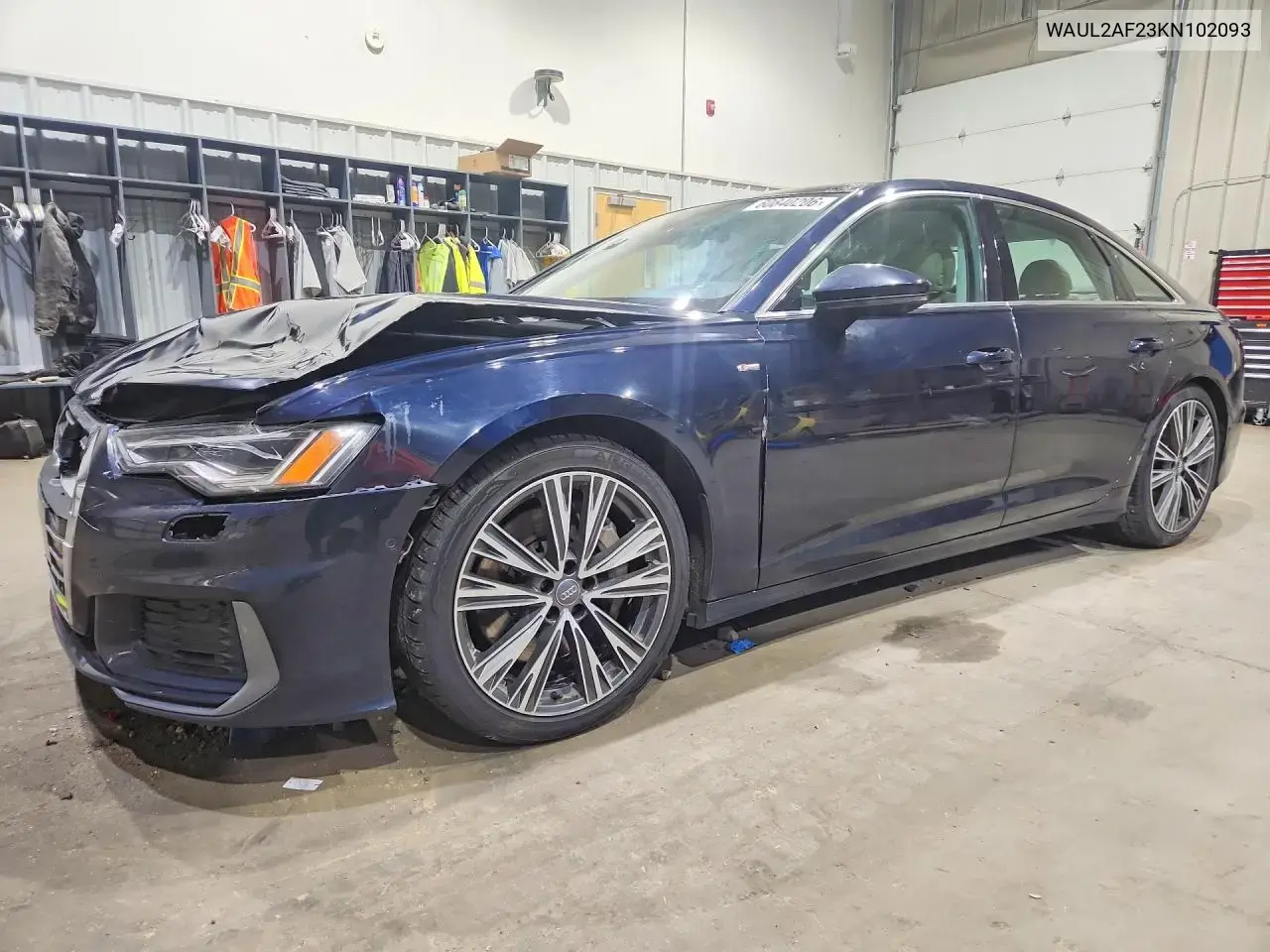 Audi A6 Premium Plus 2019