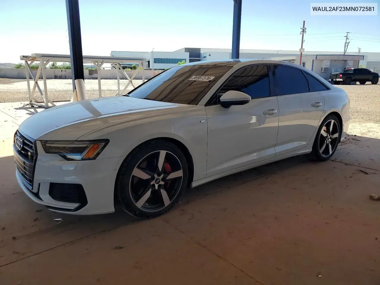 Audi A6 Premium Plus 2021