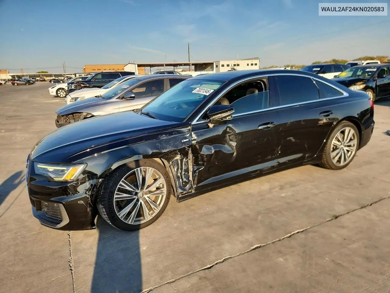 Audi A6 Premium Plus 2019