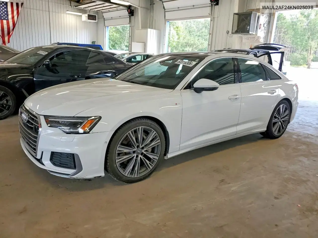 Audi A6 Premium Plus 2019