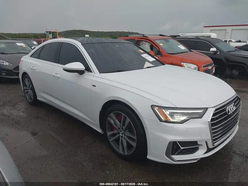 Audi A6 55 Premium 2019