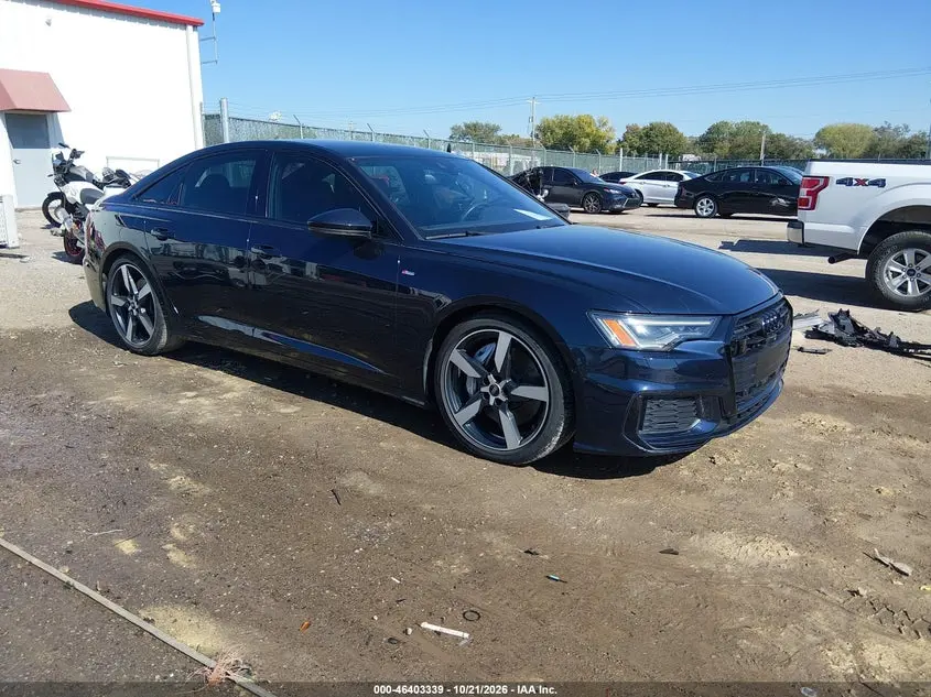 Audi A6 Premium Plus 55 Tfsi Quattro S Tronic 2021