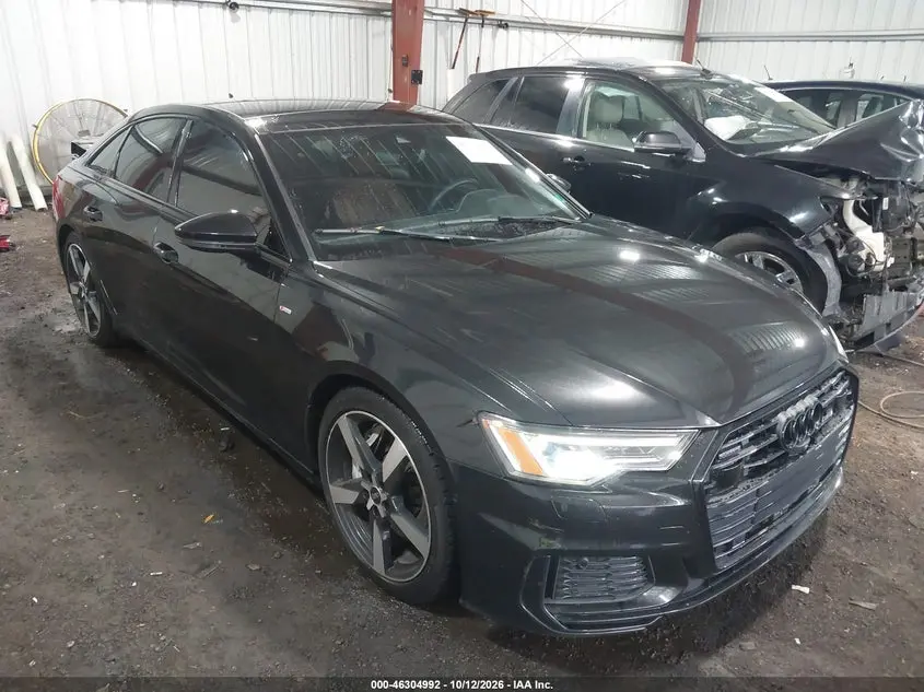 Audi A6 Premium Plus 55 Tfsi Quattro S Tronic 2021