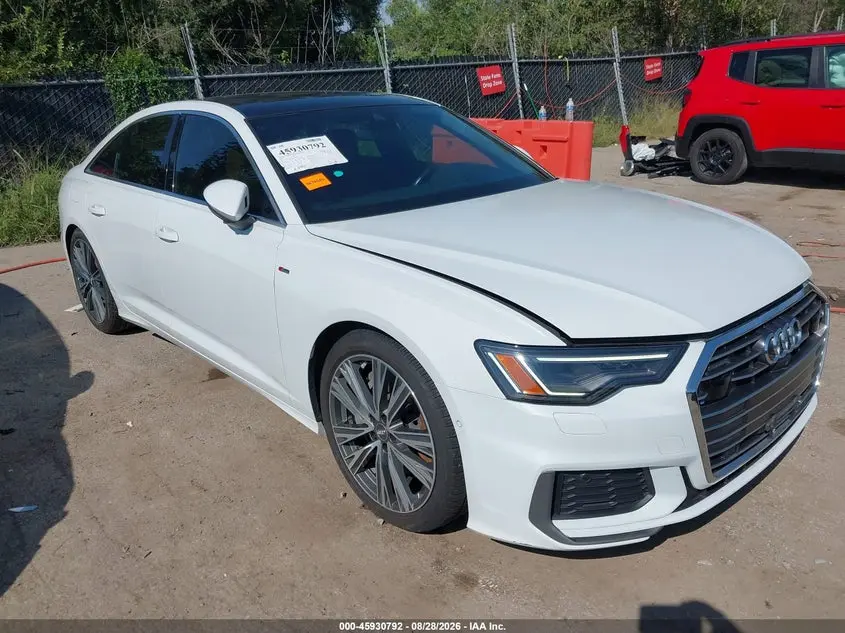 Audi A6 55 Premium 2019